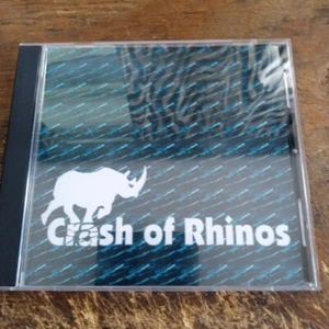 Crash Of Rhinos [SELF TITLED](CD)[2004] - LIKE NEW - SHIPS FAST AND SAFE !!! - Imagen 1 de 4