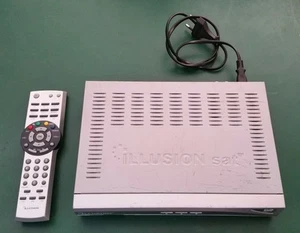 iLLUSION Sat DVB M3 SMARTCARD ILLUSION - Imagen 1 de 3