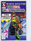 The Real Ghostbusters # 21 Now Pub 1990 Three Fabulous Stories !