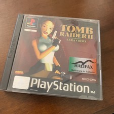Tomb Raider 2 ps1 Sony Playstation 1 Games Video Games