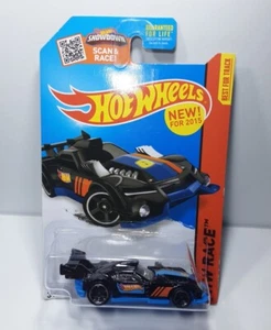 Hot Wheels 2015 HW RACE #130/250 GT Hunter - Picture 1 of 4