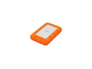 LaCie 5TB Rugged Mini Portable Hard Drive USB 3.0 Model STJJ5000400 Orange - Picture 1 of 5