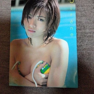 Yumiko Shaku Sirene Japanese Photo Book Shoken Takahashi Used - Picture 1 of 6