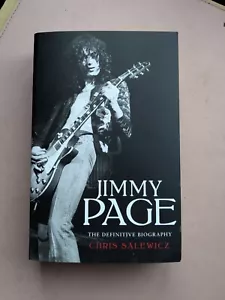 Jimmy Page: The Definitive Biography by Chris Salewicz (Paperback, 2020) - Bild 1 von 2