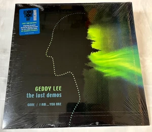 Geddy Lee - The Lost Demos RSD 2025 Rush Sealed NEW - Picture 1 of 6