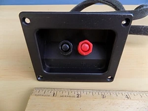 BOSTON ACOUSTICS CS225C OEM 2 VIE CROSSOVER/PIASTRA DI INGRESSO - Foto 1 di 4