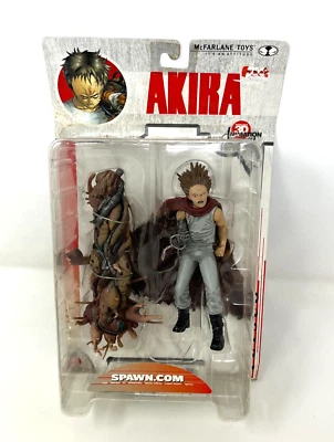 McFarlane Toys Spawn Akira Tetsuo Figure 2000 3D Japan Animation - Image 1 of 4