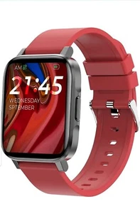 Smart Watch & Fitness Tracker Orologio Sportivo Touch Screen Impermeabile e Antipolvere - Foto 1 di 7