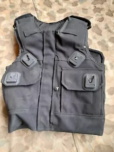 Original Polizei Splitterschutzweste, Körperpanzerung ! - Bild 1 von 3