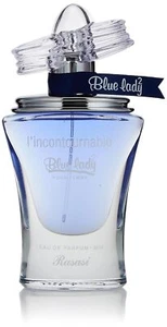 Rasasi L'incontournable Blue Lady 2 Pour Femme Perfume For Women, 35ml - Picture 1 of 8