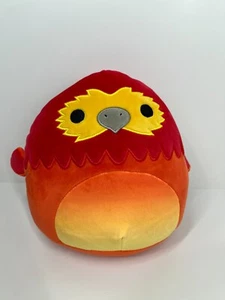 Juguete de peluche Squishmallows Harry Potter Fawkes 2024 coleccionable 8" - Imagen 1 de 6