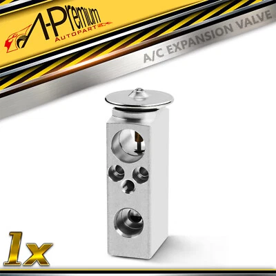 A/C Expansion Valve for Jeep Grand Cherokee 2002 2003 2004 4.0L 4.7L 4885974AD - Image 1 of 4