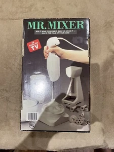 Mr. Mixer, As Seen on Tv - Bild 1 von 3