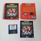 Tempest - Untested - Atari ST - ARC Software 1990 - Boxed & Complete
