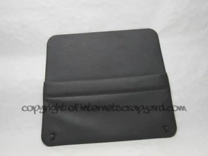 Mitsubishi Shogun Pajero 91-98 3.0 SWB LH NSF seat back panel trim - Picture 1 of 4