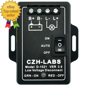 Modulo sezionatore bassa tensione LVD 18V/30Amp. facile da usare e maneggiare - Foto 1 di 6