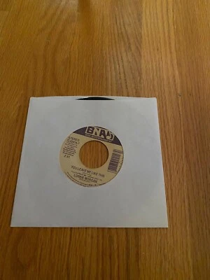 Lorrie Morgan - You Leave Me Like This/What Part Of No 45 RPM 7" Record, Used - Image 1 of 2