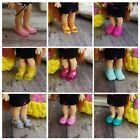 Foot 1.7*0.8cm Female Doll Shoes Accessories 11cm Dolls Boot High Heels Shoes