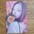 Yeji Official Photocard Itzy 1St Album Crazy In Love Genuine Kpop