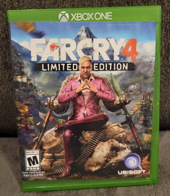 Preços baixos em Far Cry 4 Multiplayer Video Games