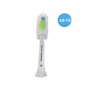 Philips Sonicare DiamondClean Standard Replacement Heads | White | w/o Box - Picture 1 of 9