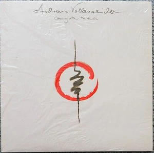 ANDREAS VOLLENWEIDER – DANCING WITH THE LION LP 33 RPM VINYL - Picture 1 of 4