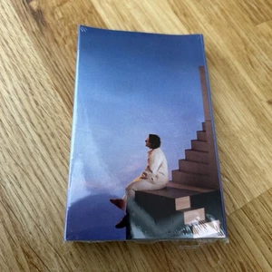 Lewis Capaldi - Broken By Desire To Be... - LIGHT BLUE CASSETTE - *NEW SEALED** - Picture 1 of 7