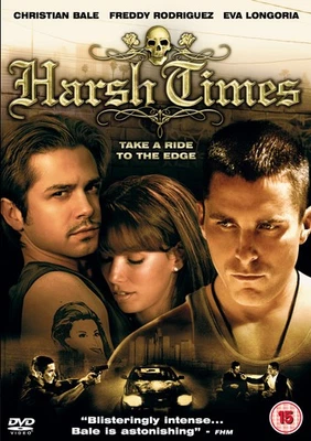 Harsh Times (DVD) Armando Cantina Terry Crews Christian Bale Robert Dahey - Image 1 of 2