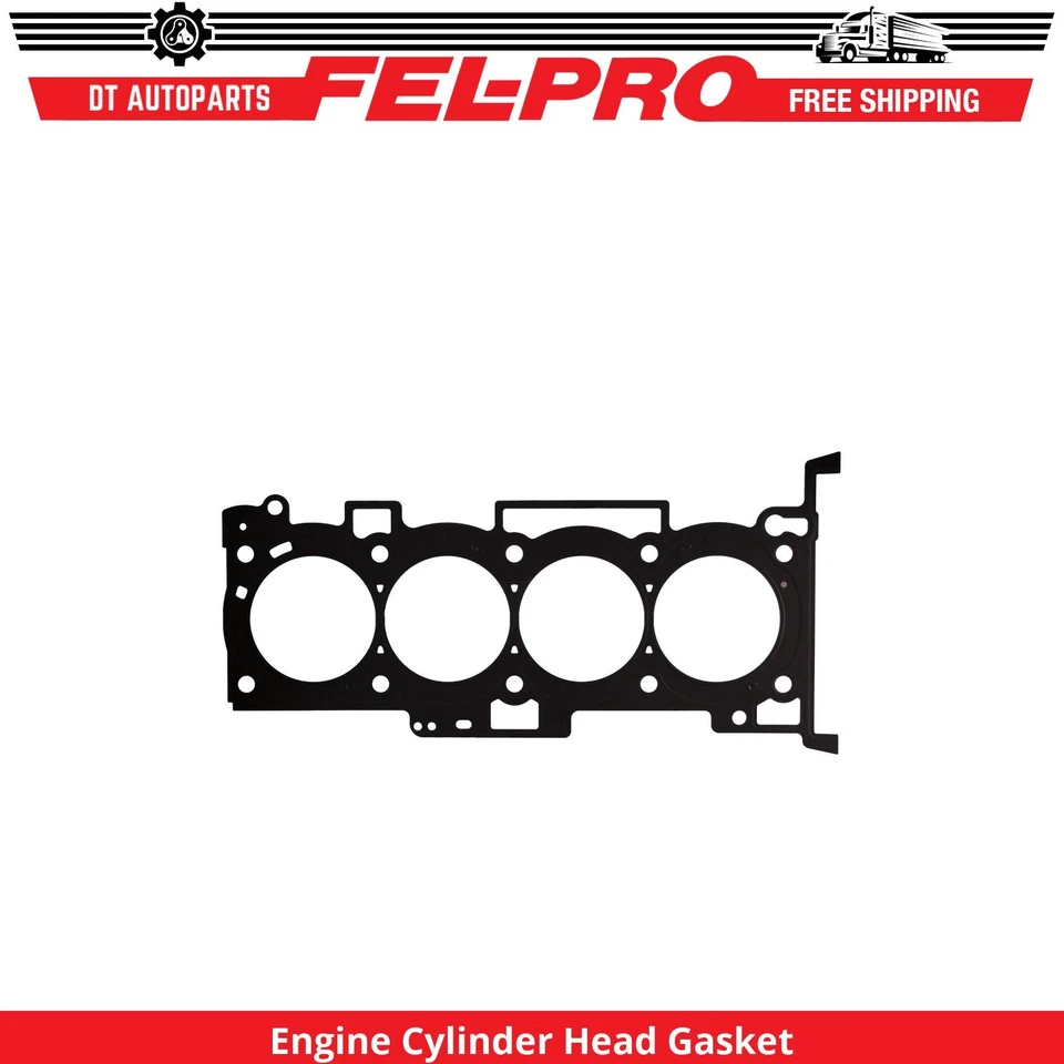Junta de culata de motor Fel-Pro 2012 2013 2,4 L L4 para Kia Sorento 2011-2014 Foto 1 de 1