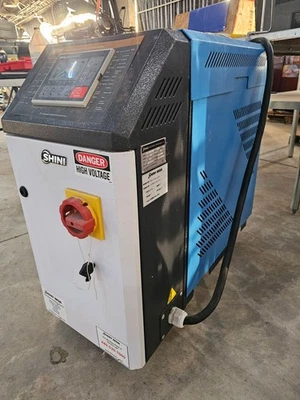 Calentador de recirculación Shini STM-1220M-O-UL 13,5 KW Foto 1 de 4