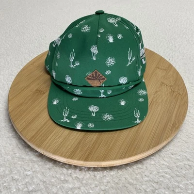 Gorra Puma Gorra Snap Back Verde Mundial Phoenix Abierta Golf Flexfit 110 Cactus Hombres Logo Foto 1 de 4