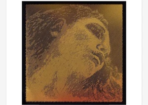 Pirastro Evah Pirazzi Gold Violin G-String - Gold - 4/4 Size - Medium Gauge - Picture 1 of 3