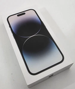 NEW Apple iPhone 14 PRO MQON3LL/A Space Black 256GB AT&T + UNLOCKED 5G iOS - Picture 1 of 6