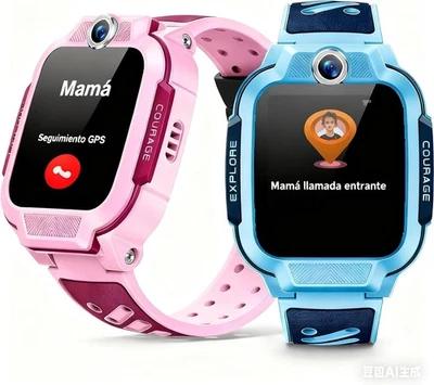 imoo Z3 Kids Smartwatch Phone, 4G Video & Calls and GPS Tracking with Real-Time - Image 1 of 4
