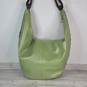 Y2K Bijoux Terner Hobo Kunstleder Schulter Handtasche Vintage - kleiner Tintenfleck - Bild 1 von 17