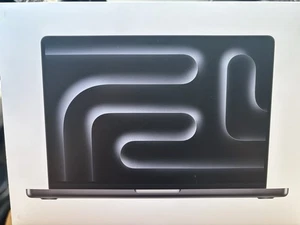 Mac Book Pro 14 M4 1TB NANO - Bild 1 von 2