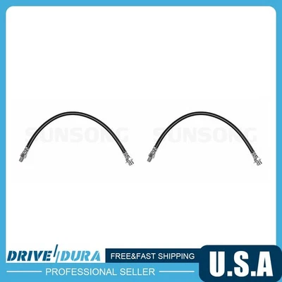 Manguera hidráulica de freno trasero Sunsong para camioneta Ford 1942-1947 de 1/2 tonelada Foto 1 de 4