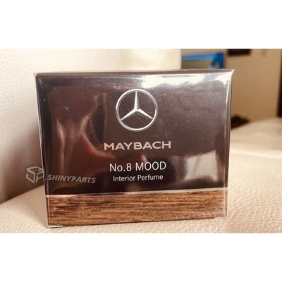 Balance de aire Mercedes-Benz Maybach Nº Botella de perfume interior 8 Mood A1678992200 Foto 1 de 4
