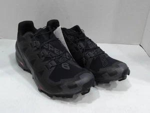 NewMissingBox - Salomon Womens Speedcross 6, Black, UK 9.5 / US 11 - Picture 1 of 10