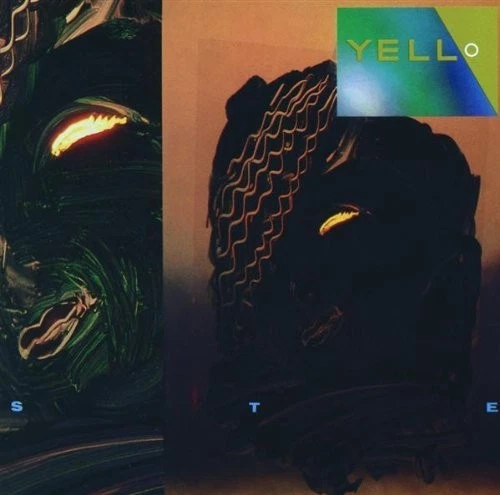 Yello Stella CD 11 Track US Mercury 1985