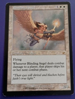 Blinding Angel Nemesis Regular - Image 1 of 2