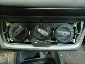 HEATING / AIR CONDITIONING CONTROL PANEL / 2557815 FOR SEAT IBIZA SC 6J1 REFER - Picture 1 of 10
