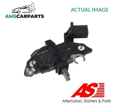 ALTERNATOR REGULATOR ARE0076(BOSCH) AS-PL NEW OE REPLACEMENT - Image 1 of 4