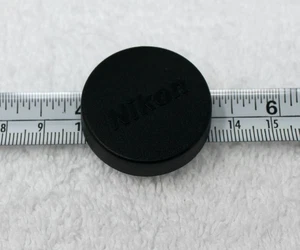 NIKON Binoculars Lens Cap Cover Lid Part# PE 2 (Stamped on the back) - Picture 1 of 10