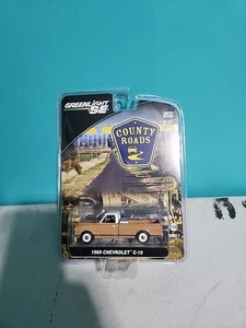 Greenlight 1969 Chevy C-10 Pickup - Bild 1 von 2