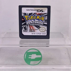 Pokemon Platin (Nintendo DS, 2009) - Bild 1 von 3