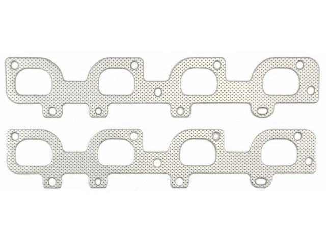 Juego de juntas de colector de escape para Jeep Grand Cherokee 2006-2010, 2012-2021 NW437CR NW437CR Foto 1 de 1