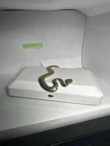 Collectible White Snake Box ONLY KILIAN PARIS Coffret Love Perfume - Picture 1 of 7