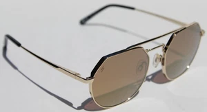 SERENGETI Shelby POLARIZED Sunglasses Gold/Spirit Drivers Gold SS533003 NEW - Picture 1 of 9