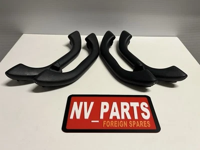 Juego de manijas de agarre interior OEM Audi B5 S4 Foto 1 de 4